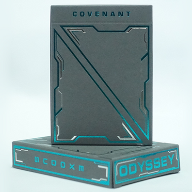 Odyssey Covenant Edition (Limited) by Sergio Roca